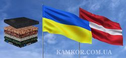 Експорт граніту в латвію